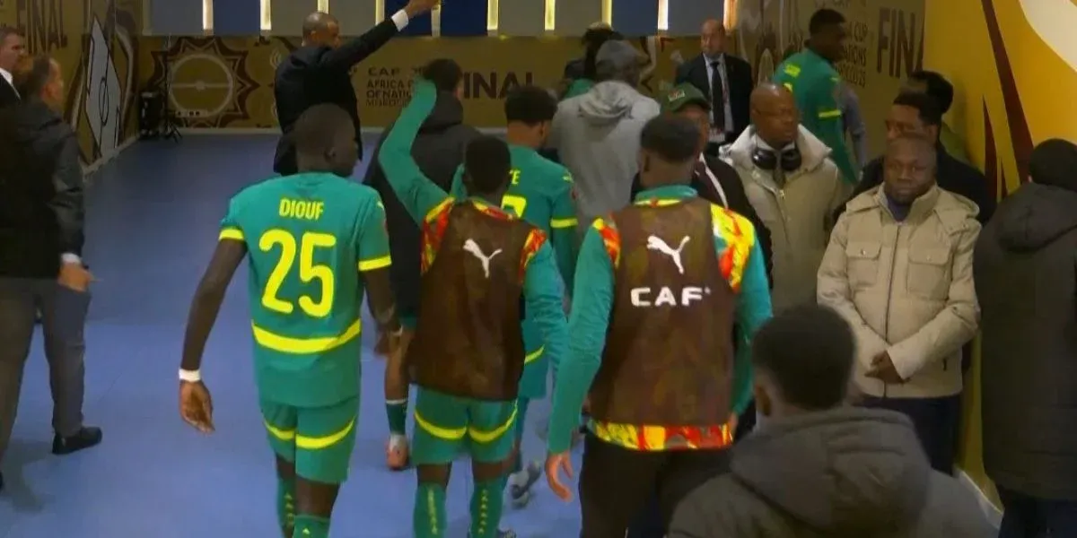 What Happened in the Morocco vs. Senegal Final: New Details Reshape the Scene
