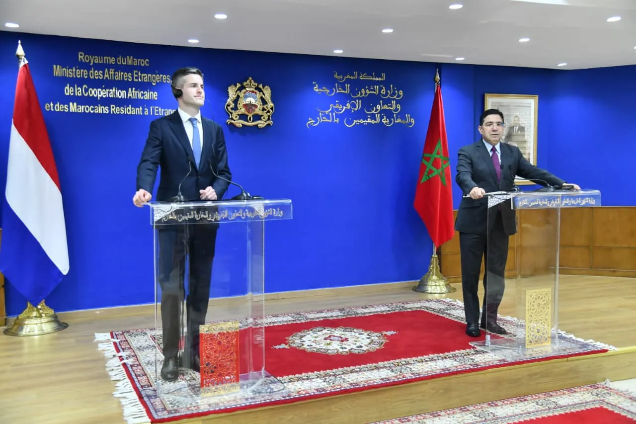 Morocco: A Trustworthy Partner Committed to Global Peace and Stability