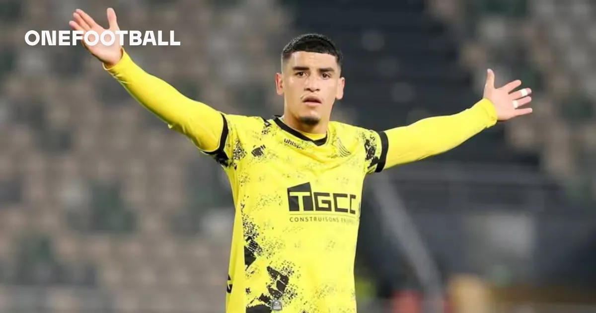 Morocco's FUS Extends Forward Sufyan Benjida's Contract Until 2030