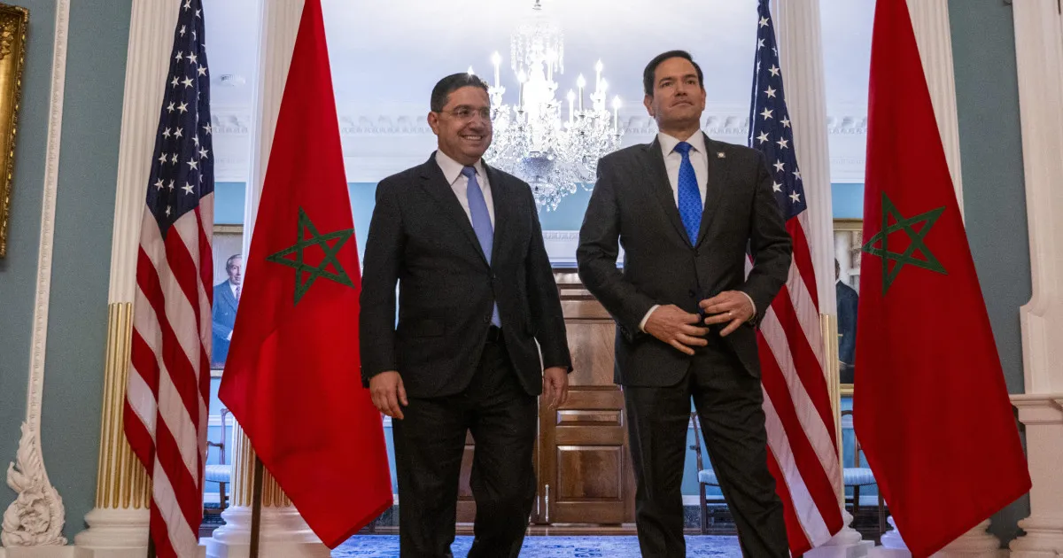 U.S. Backs Morocco's Western Sahara Autonomy Plan as Path to Prosperity