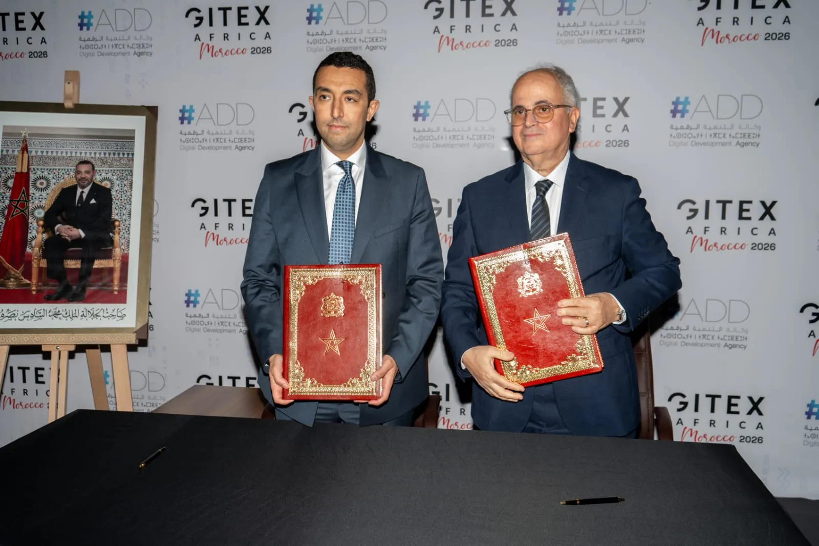 Strengthening Digital Transformation in Morocco: A Strategic Partnership Agreement