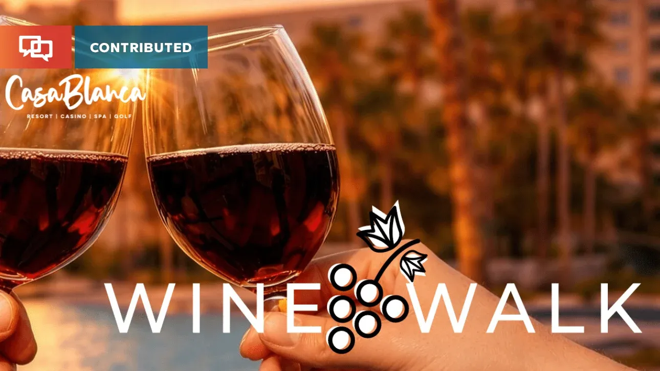 Experience Enchantment at the CasaBlanca Wine Walk in Mesquite