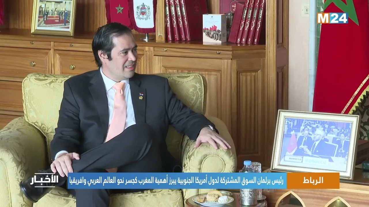 The Significance of Morocco as a Bridge to the Arab World and Africa
