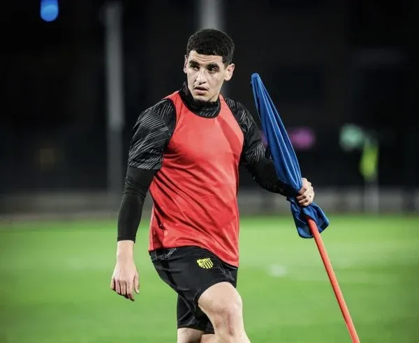 Morocco's FUS Secures Future of Rising Star Benjdid