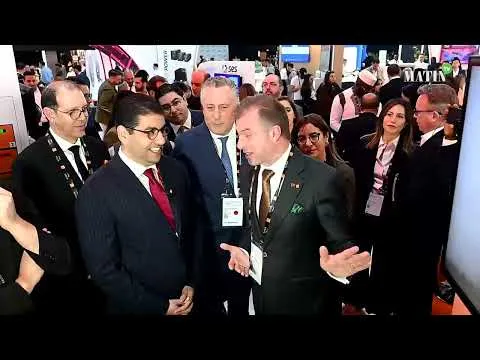 Exploring the Future: Orange Maroc Unveils Innovative AI and 5G Solutions at Marrakech