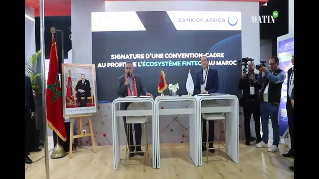 Morocco Fintech Center and BANK OF AFRICA Join Forces to Propel Financial Innovation