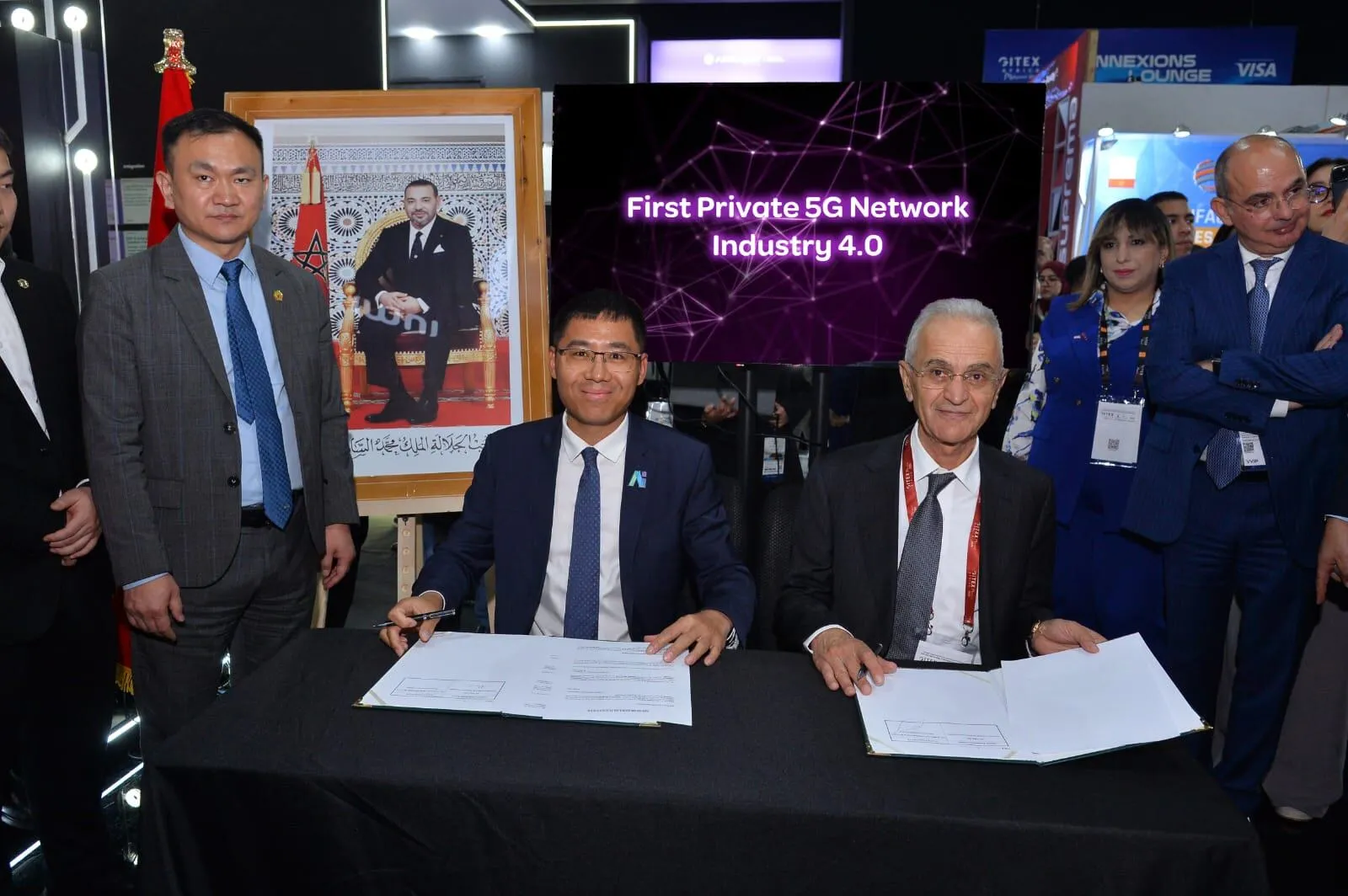 Inwi Launches Morocco's First Private Industrial 5G Network