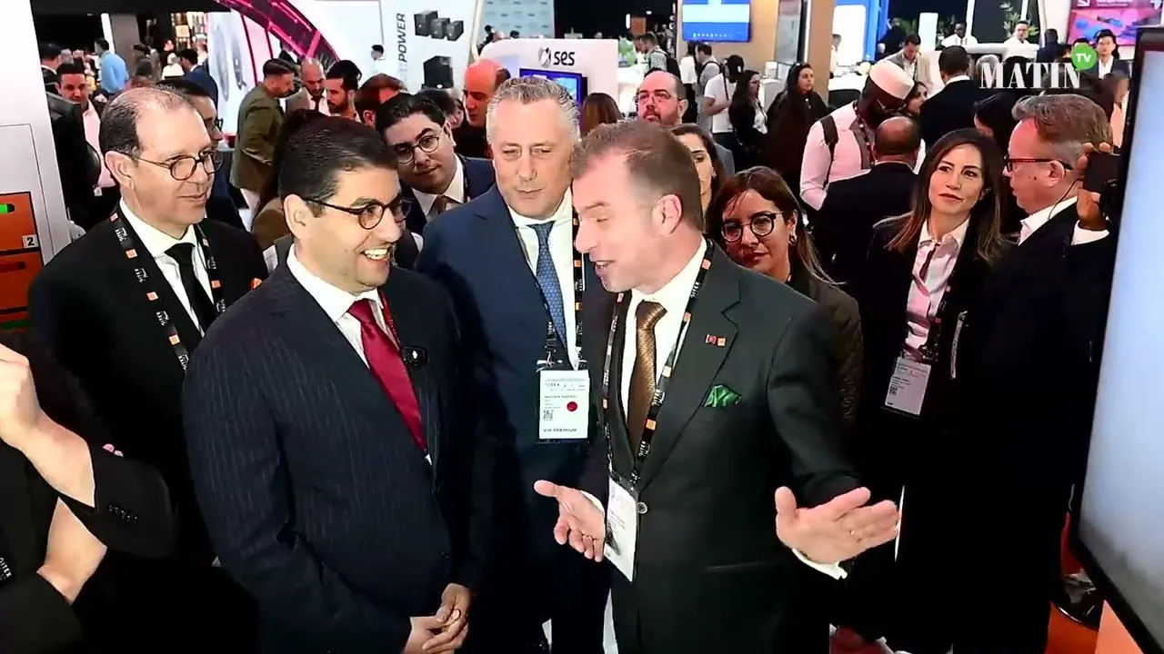 Artificial Intelligence and 5G: Orange Morocco Unveils Future Solutions in Marrakech