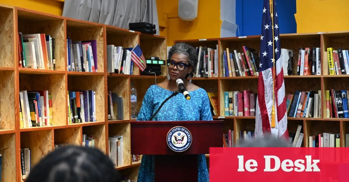 A New Chapter for Dar America: Celebrating Cultural Exchange in Casablanca