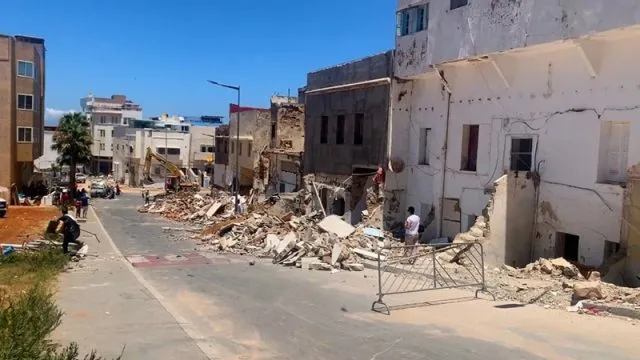 Massive Evictions and Expropriations in Rabat: The Makhzen at the Center of an Urban Scandal