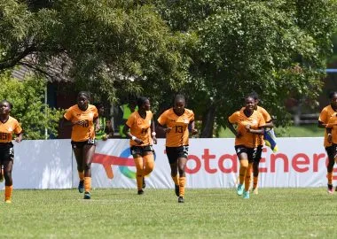 Thrilling Kickoff at CAF African Schools Football Championship Continental Finals in Zimbabwe 2026
