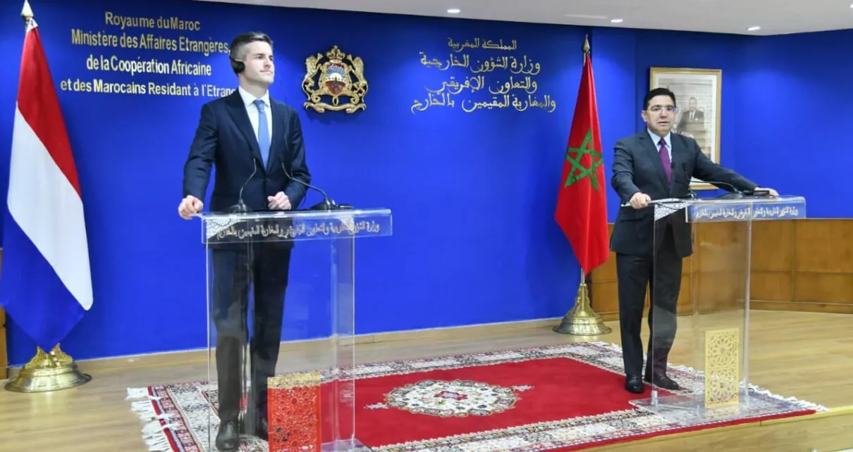 The Netherlands Advocates for Autonomy Under Moroccan Sovereignty in Sahara Dispute