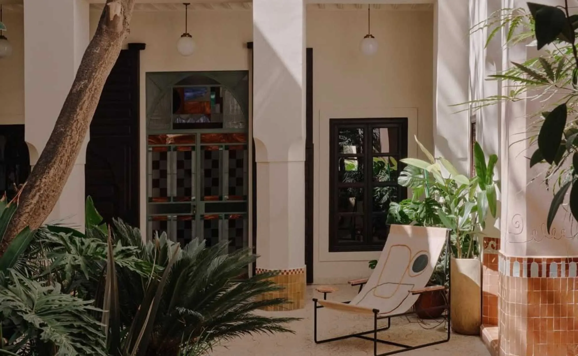Experience Art and Culture at This Unique Marrakech Riad
