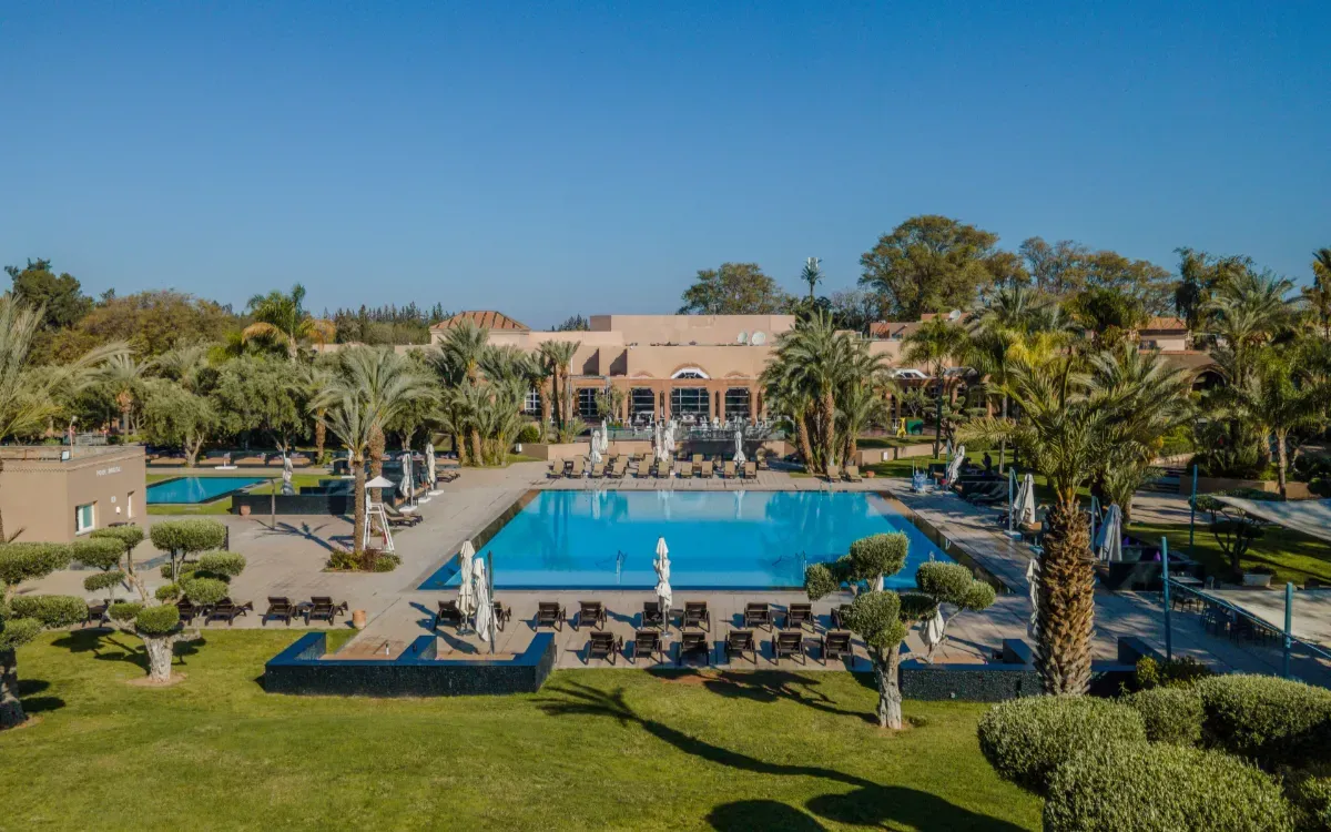 Spain Bolsters Its Presence in Moroccan Hospitality Ahead of World Cup 2030