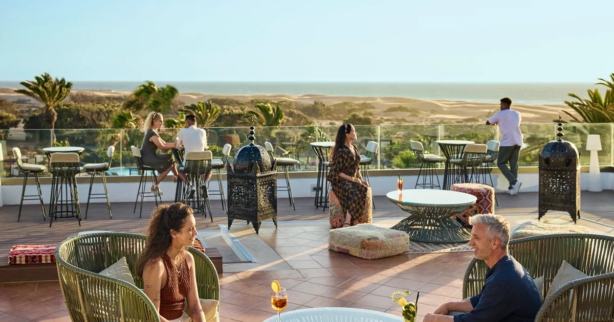 Experience the Magic of ROBINSON AGADIR: Your Chance to Win a Dream Vacation