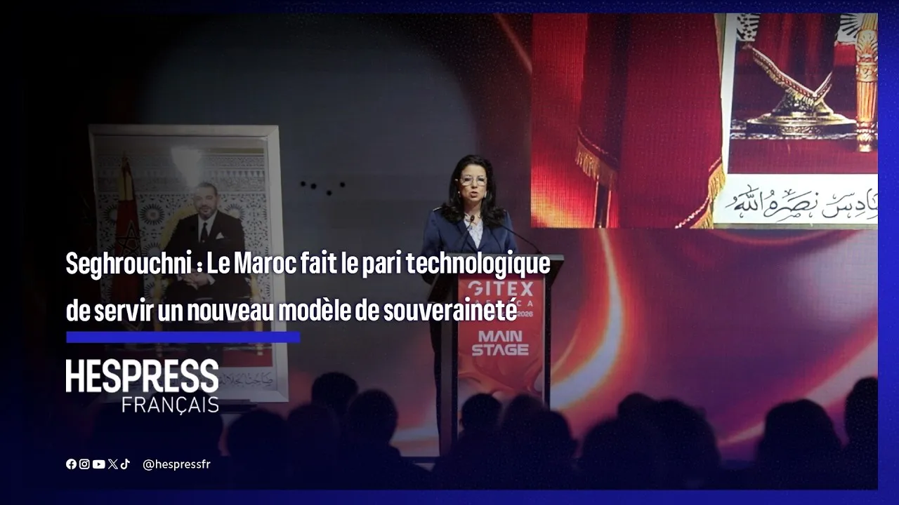 Morocco's Technological Leap Towards a New Sovereignty Model