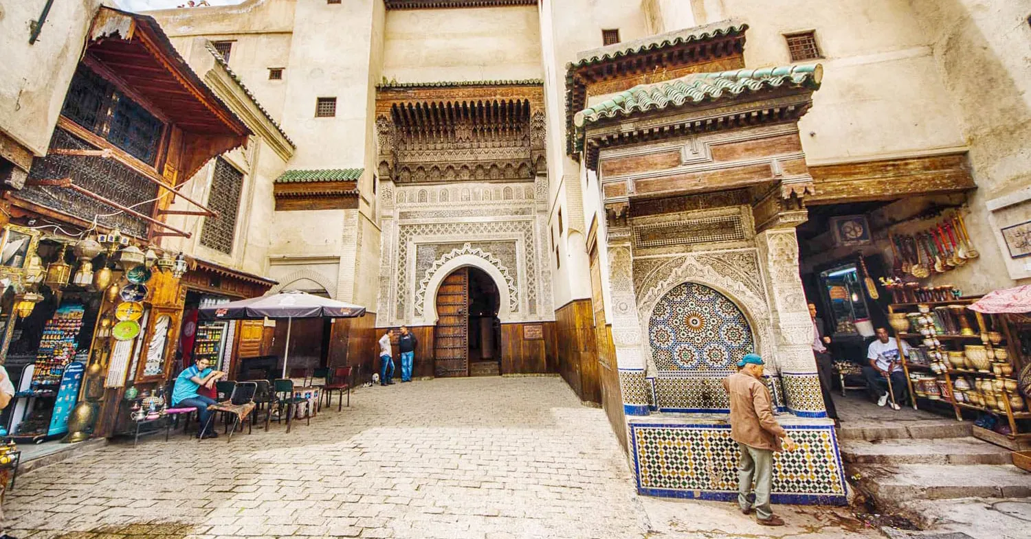 Discovering Fes: A Sensory Journey Beyond Traditional Tourism
