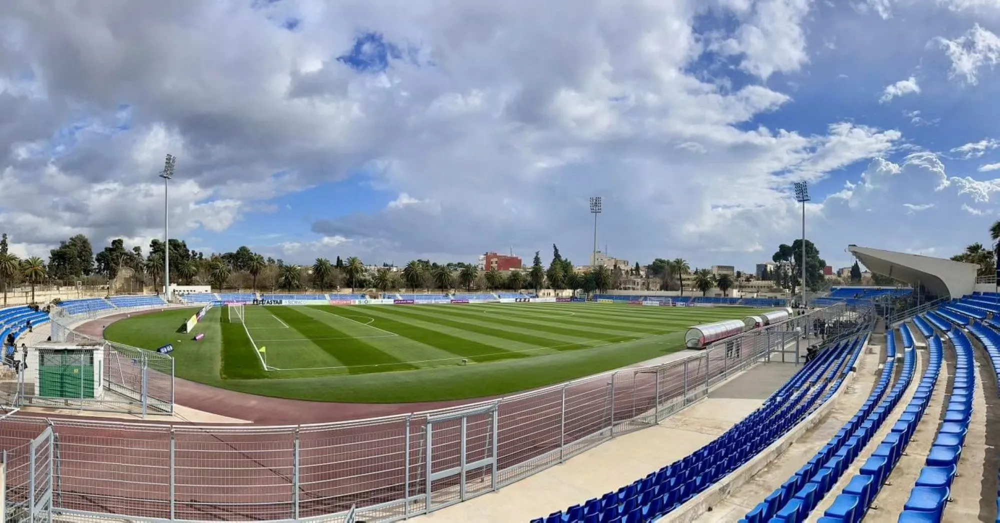 Approval of Partnership Agreement for the Reconstruction of Hassan II Stadium with a Budget of Approximately 400 Million Dirhams