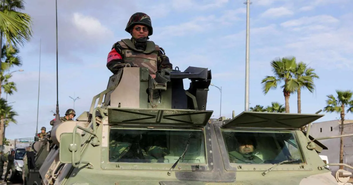 Morocco's Strategic Leap: Embracing HADES for Aerial Intelligence Dominance