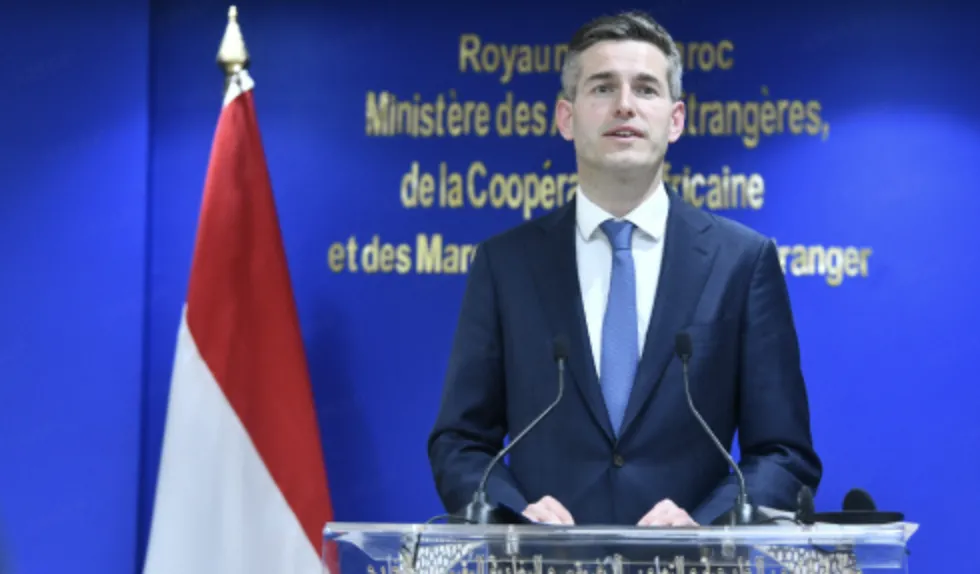 Netherlands Reaffirms Support for Morocco's Autonomy Plan in Western Sahara Dispute