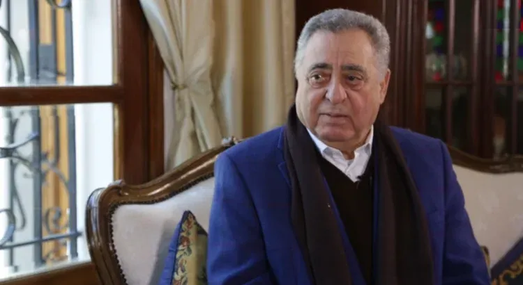 Rabat Court Upholds Five-Year Sentence for Mohamed Ziane