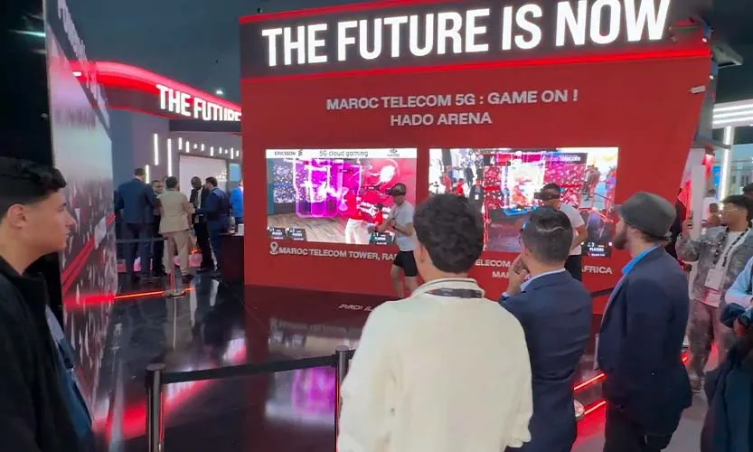 The Power of 5G in Morocco's Telecommunications Sector
