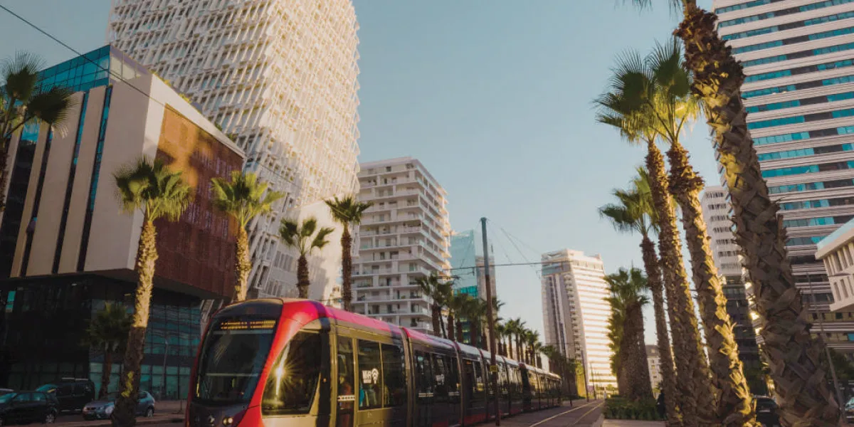 Revamping Casablanca's Transport System for the 2030 World Cup