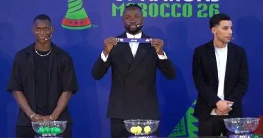 Exciting Draw Results for U17 Africa Cup: Egypt Faces Tough Group with Morocco and Tunisia