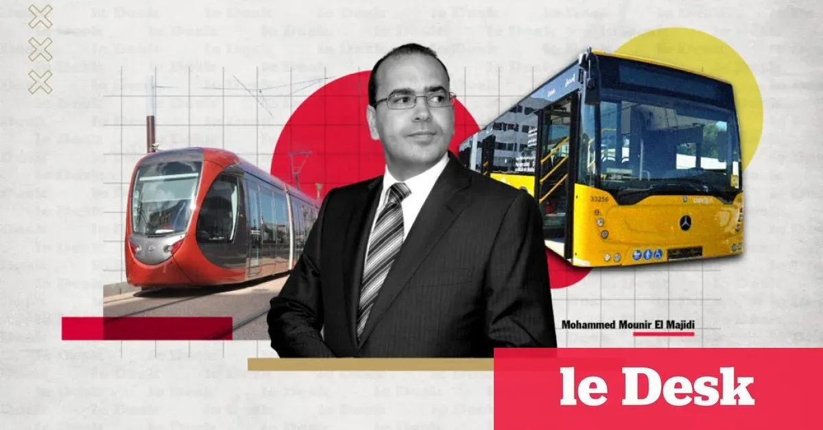 Discover the Goldmine of Advertising in Casablanca's Public Transport Network