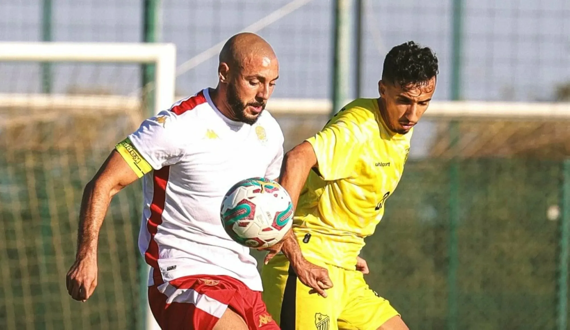 Wydad's Path Made Easier by MAS in Casablanca