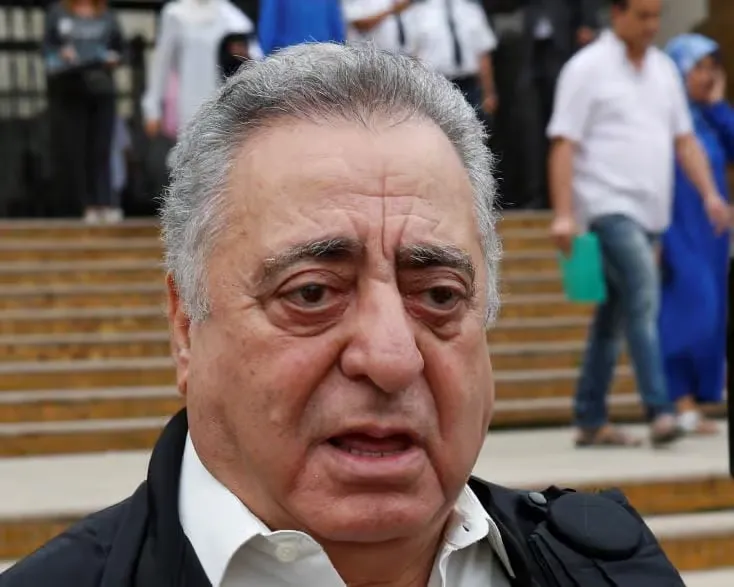 Five-Year Sentence Upheld for Moroccan Lawyer Mohamed Ziane