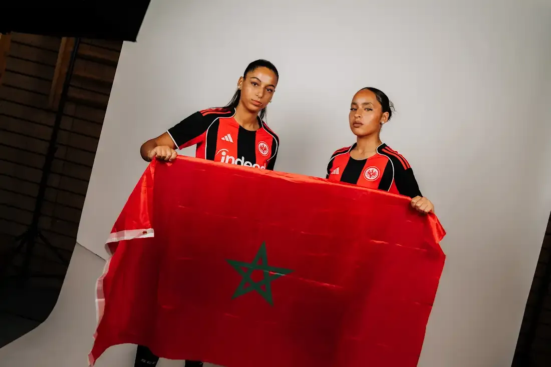 Eintracht Frankfurt's Young Stars Shine on International Stage