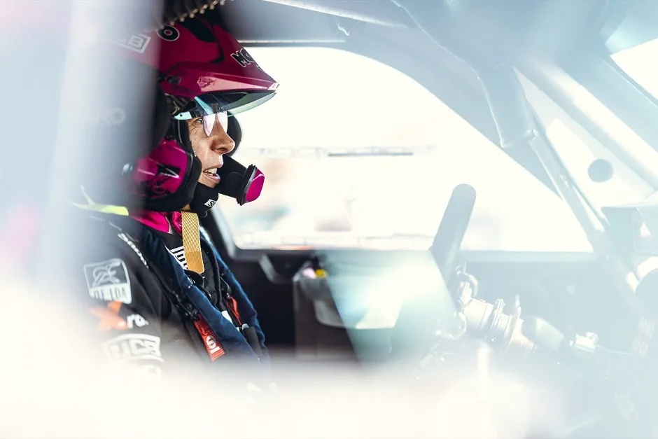 Maria Luís Gameiro Sets Out to Conquer the Moroccan Desert in Carta Rallye 2026