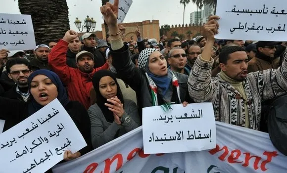 Rising Public Anger in Morocco Amidst Government Inaction