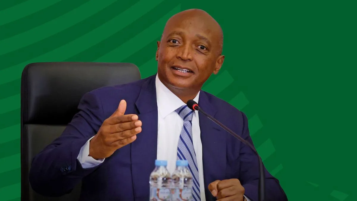 CAF President Dr. Patrice Motsepe to Engage with Moroccan Football Leaders