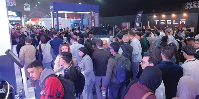 Gitex Africa: Morocco Shines in Marrakech