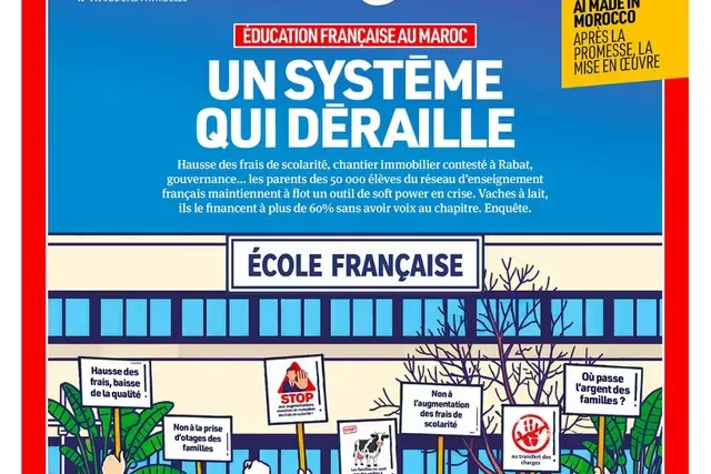 The Crisis of French Schools in Morocco: A System in Turmoil
