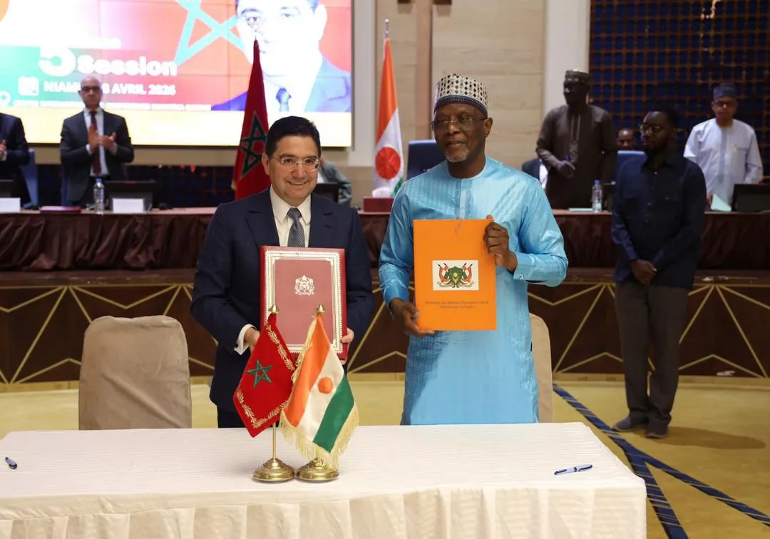 Morocco and Niger Reinforce Their Commitment to Exceptional Inter-African Cooperation