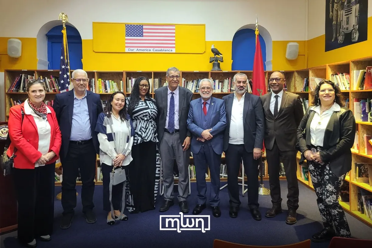 Dar America Transitions to a New Chapter: Celebrating Cultural Exchange