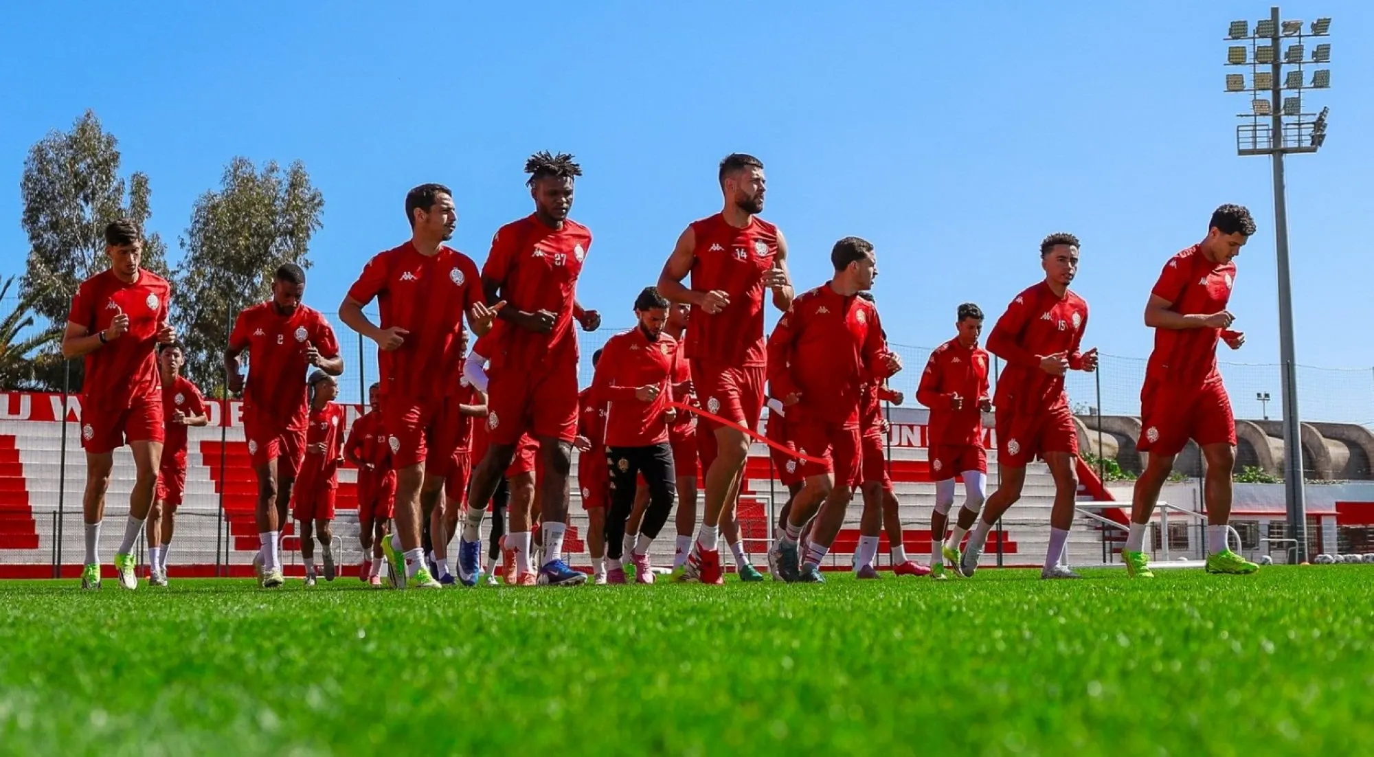Fes Club Allocates 10,000 Tickets for Wydad Fans