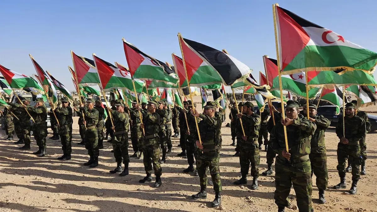 Brahim Ghali Condemns Spain's Illegal Agreement with Morocco Over Western Sahara
