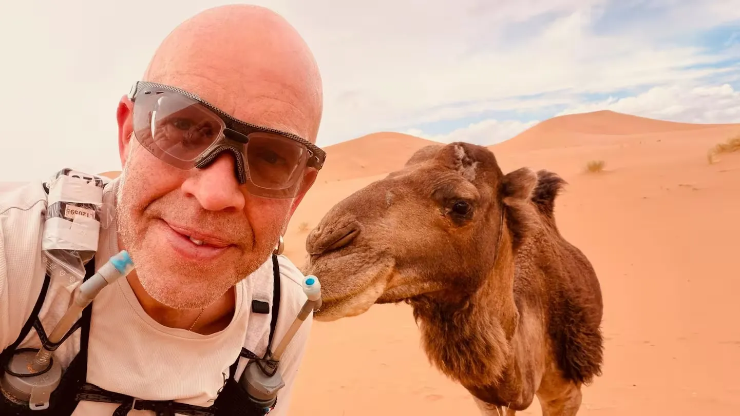Exploring the Challenging Terrain of the Ultra X Desert Run in Morocco