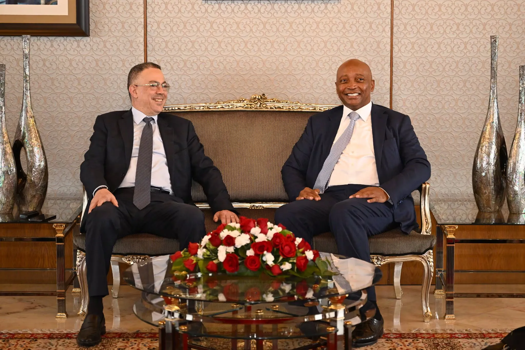 CAF President Patrice Motsepe to Visit Morocco for Key Meetings