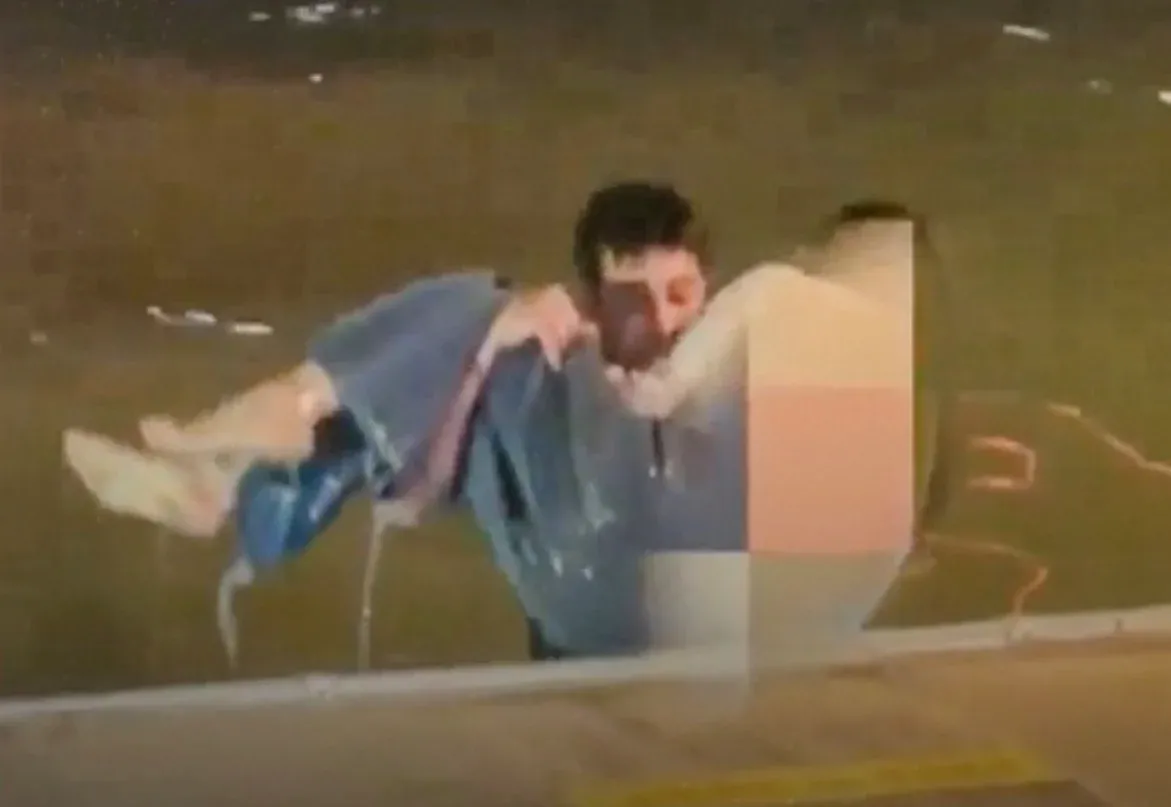 Heroic Moroccan Student Saves Drowning Girl in China