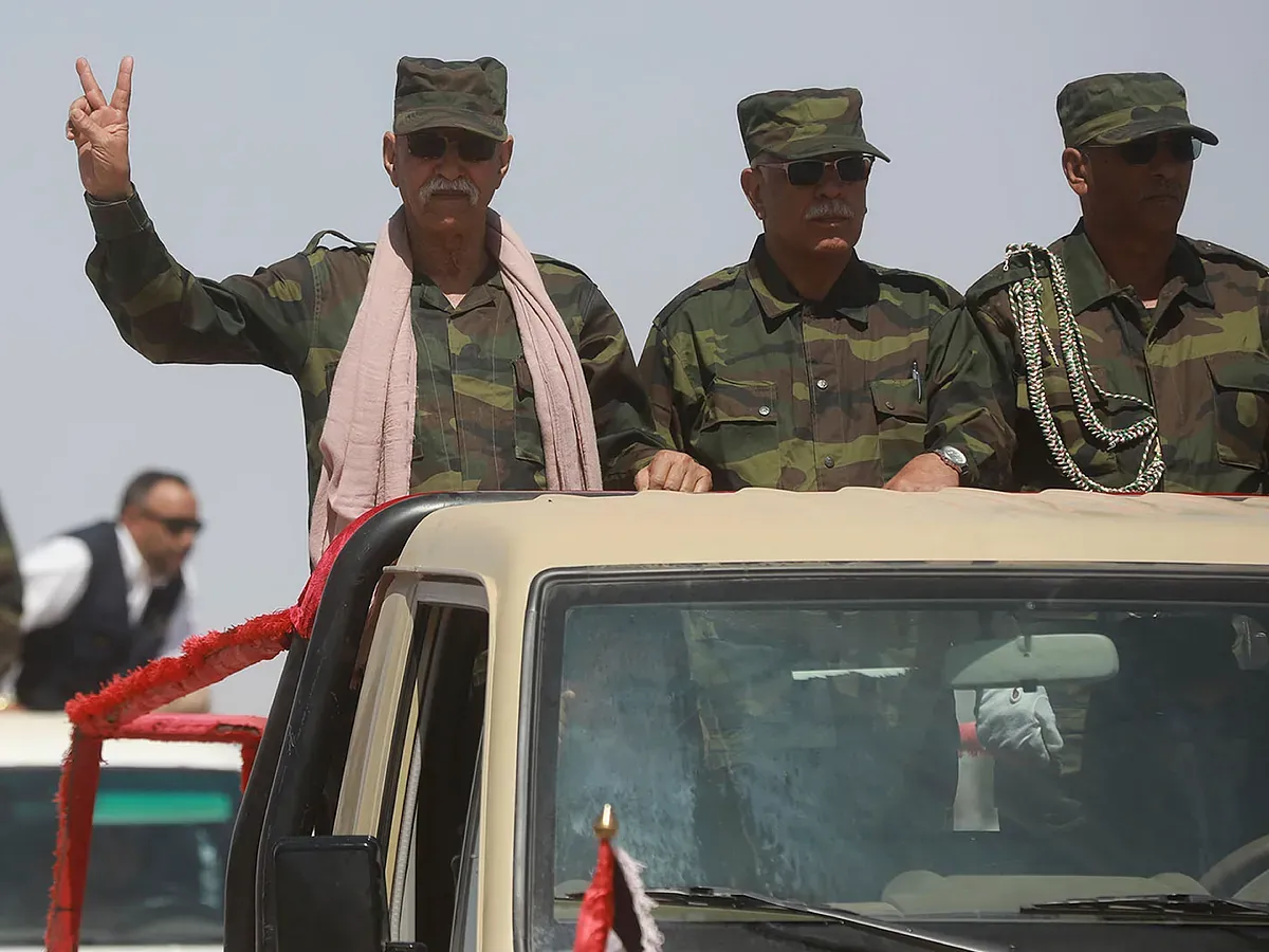 Thousands Gather in Western Sahara to Celebrate 50 Years of the Sahrawi Republic