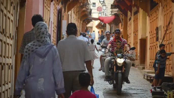 Transformations in Moroccan Society: The Dominance of Nuclear Families