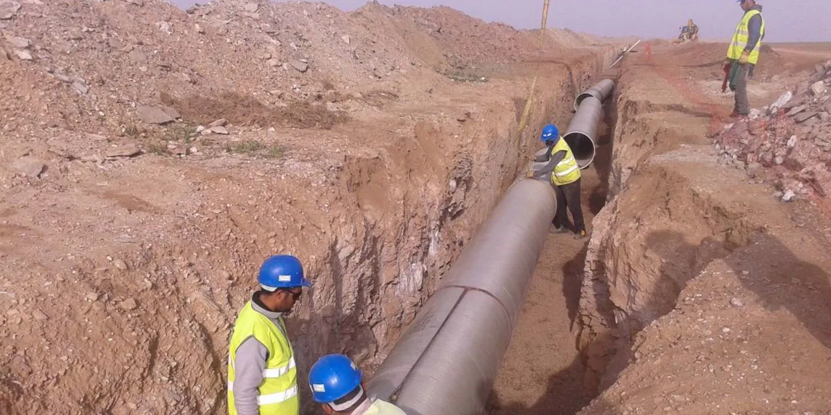 Innovative Liquid Sanitation Master Plan for Souss-Massa Region
