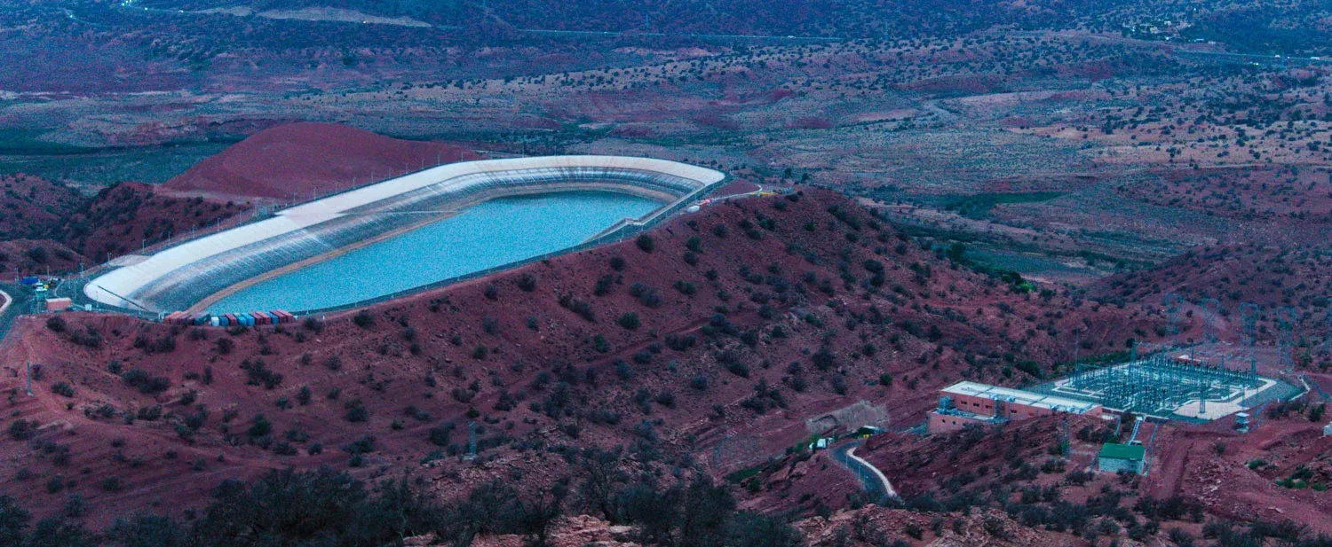 Transforming Morocco's Energy Landscape: The Role of the Abdelmoumen Pumped Storage Power Plant