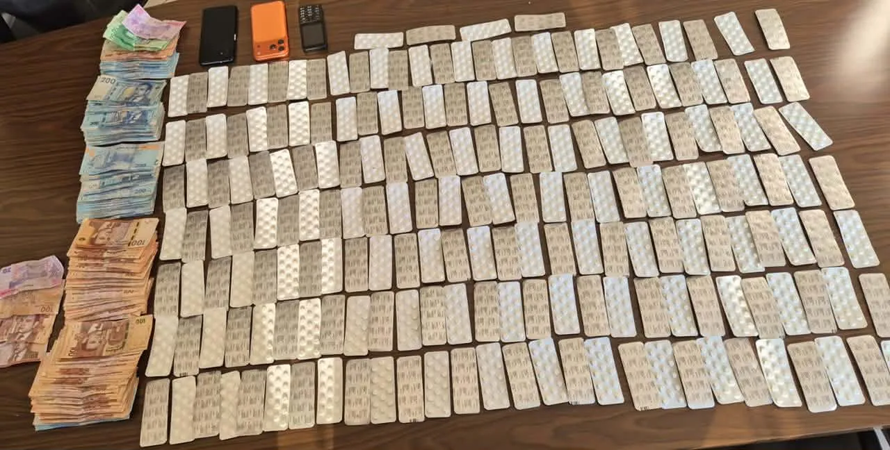 Major Drug Bust in Marrakech: Thousands of Pills Seized and Arrests Made