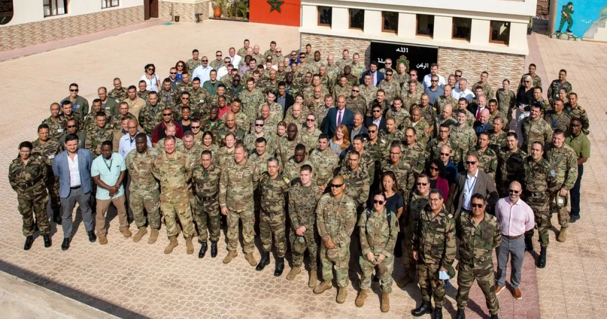 U.S. to Establish Drone Training Center in Morocco to Enhance African Military Capabilities